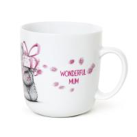 Wonderful Mum Me to You Bear Mug And Plush Gift Set Extra Image 1 Preview